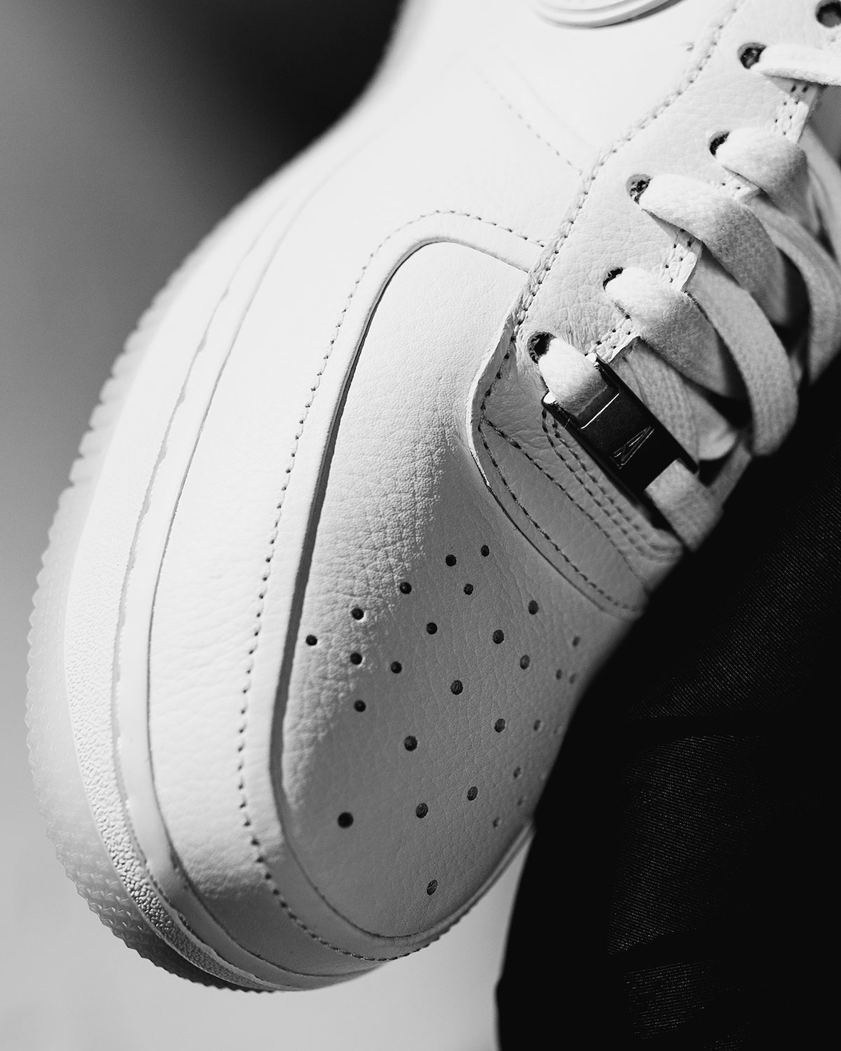 How Collaborations Turn Nike Air Force 1s Into Collectible Fashion