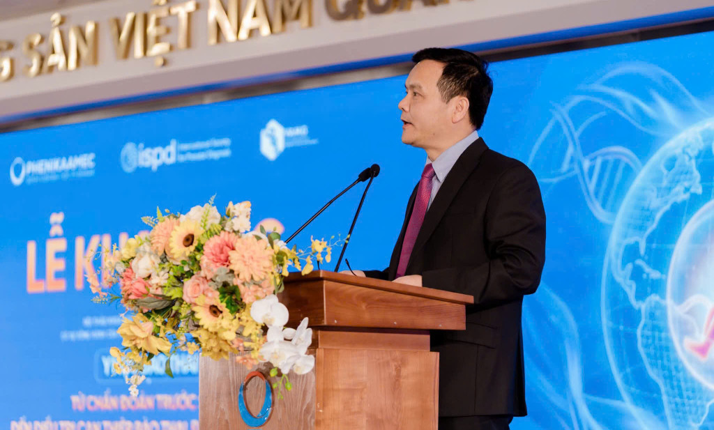 Các chuyên gia y học bào thai hàng đầu thế giới tập hợp tại Hà Nội: Những tiến bộ mới nào trong chăm sóc sức khỏe thai nhi?