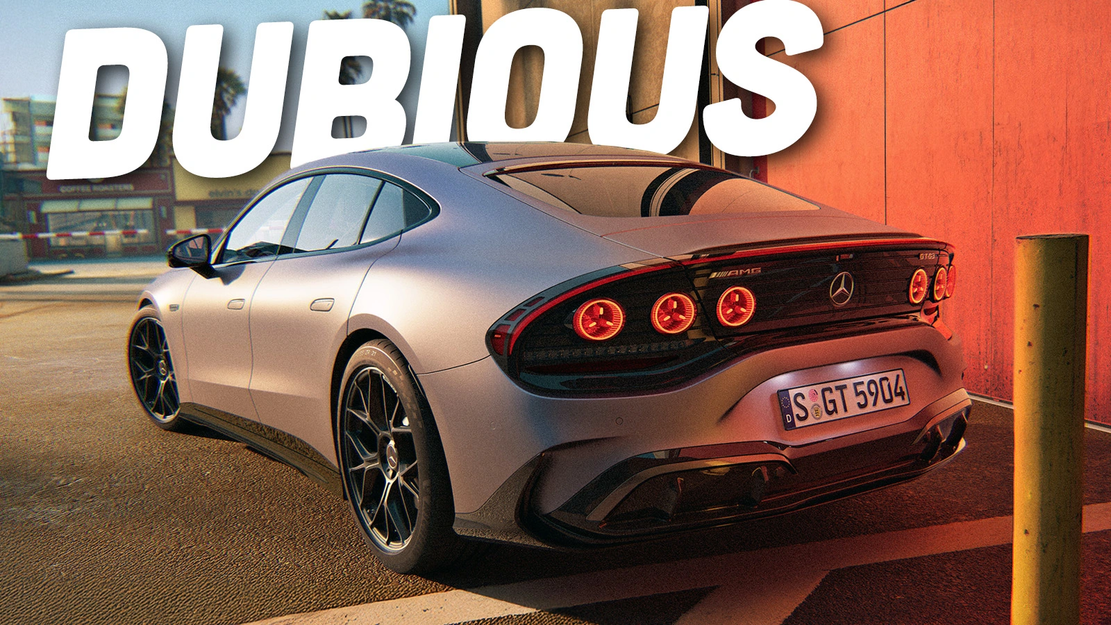 Mercedes-AMG GT 53 EV Buying Guide: Range Monster or Overpriced Entry AMG?