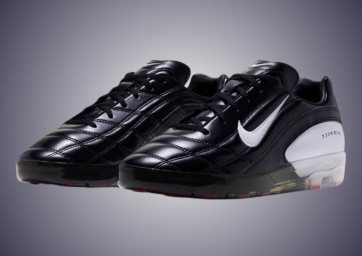 Nike Cryoshot Release Guide for Tiempo, Vapor and M9