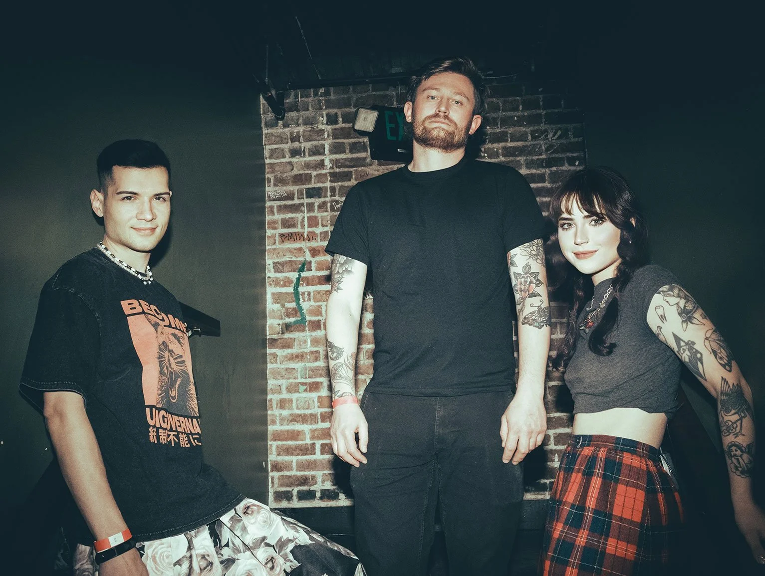 Four Emerging Rock Bands Revive the Raw ‘90s Alt-Rock Spark