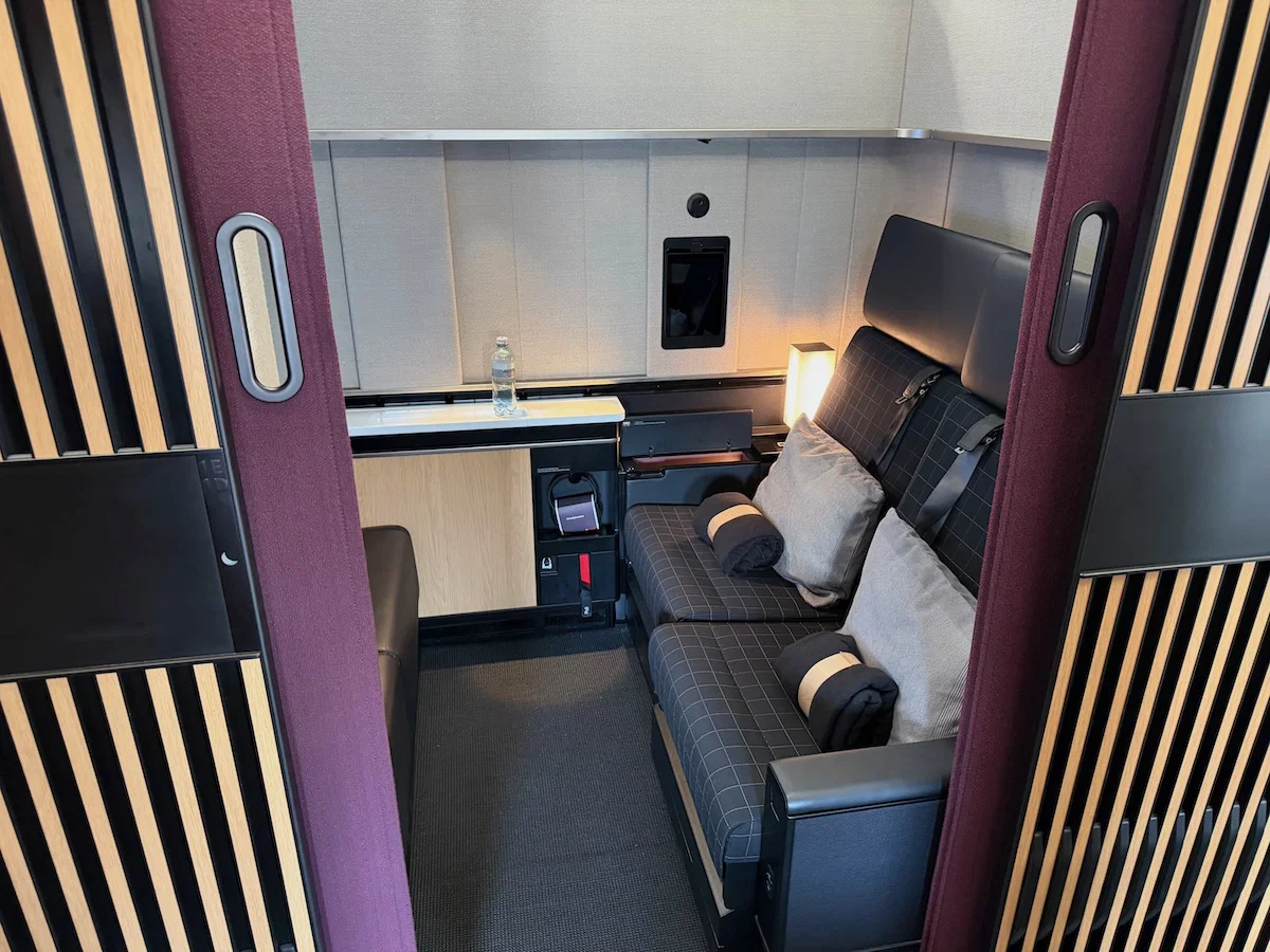 SWISS Senses A350 First Class: Familiar Luxury, Bigger Step Up