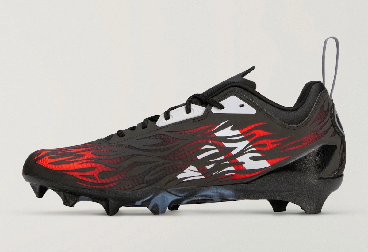 Performance Cleats Get a Designer Makeover
