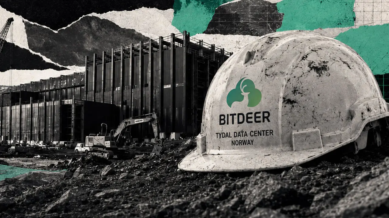 Bitcoin Miner Bitdeer Bets Big on AI Infrastructure With Anthropic-Tied Deal