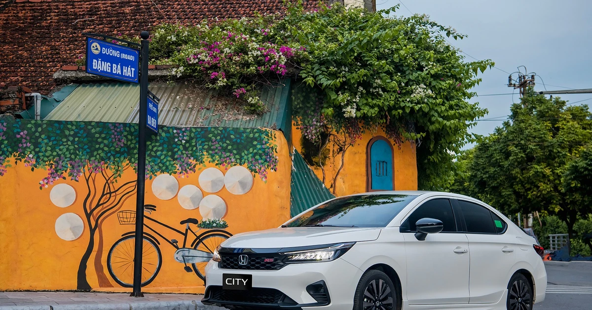Honda giảm giá tháng 8: City, BR-V và HR-V ưu đãi lớn