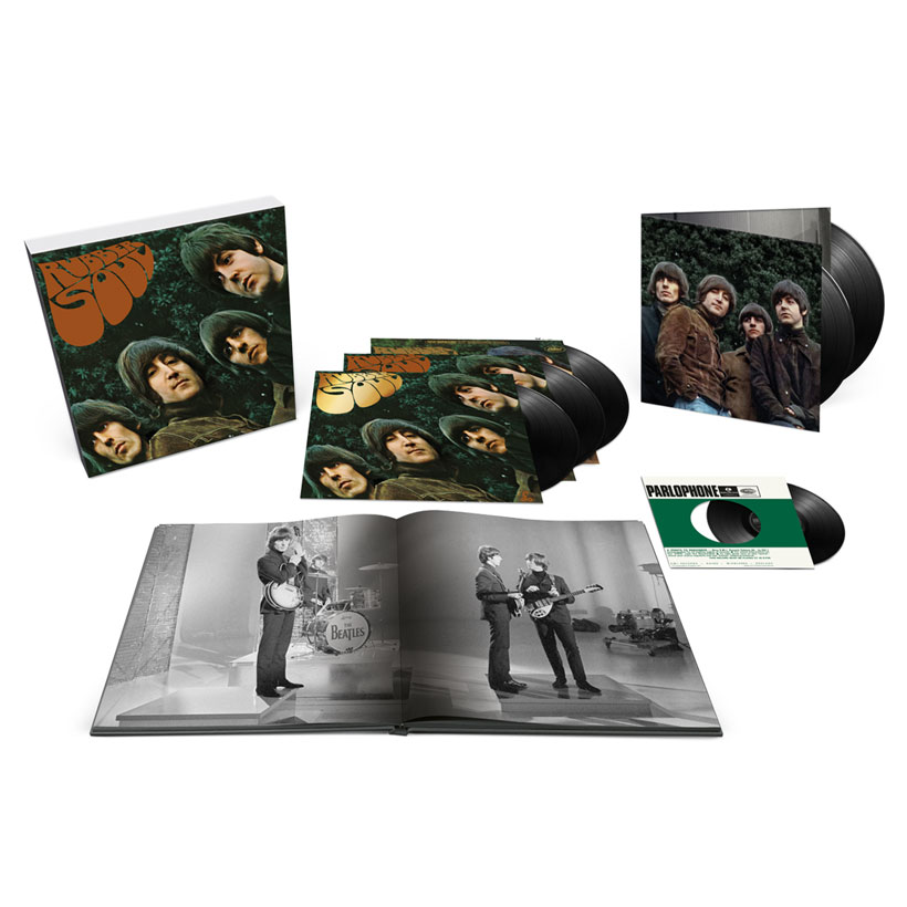 Classic Albums Get the Deluxe Treatment Again