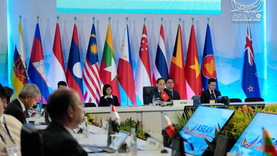Diễn đàn Pháp luật ASEAN: Hà Nội dẫn dắt cuộc chơi AI trong thi hành pháp luật