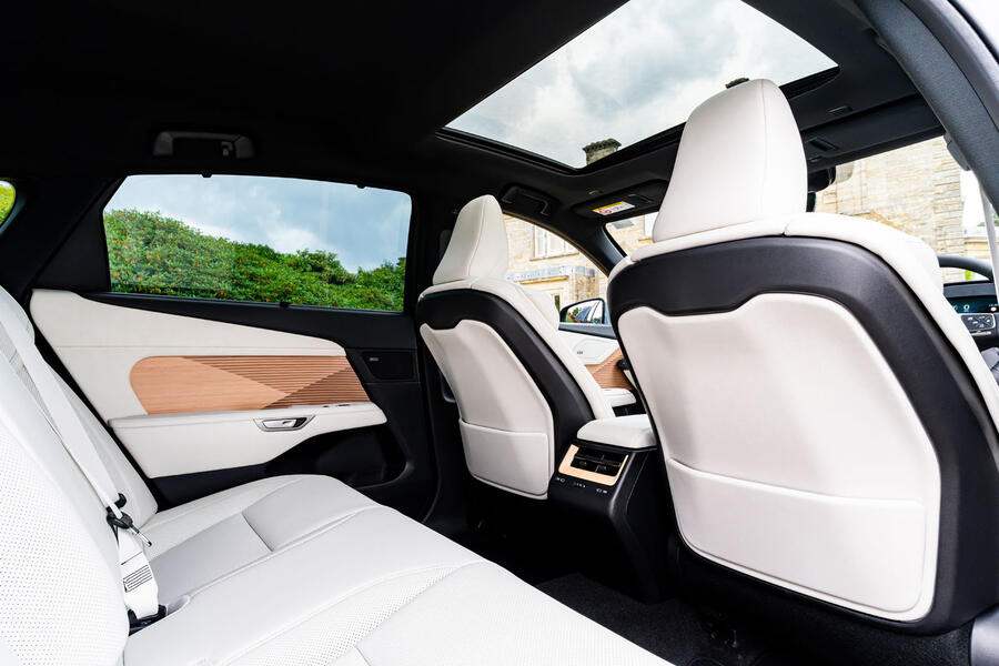 Lexus ES Electric Sedan Review: Smooth Luxury, Shorter Leash