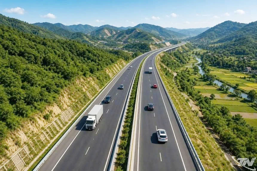 Tuyến cao tốc Thái Nguyên – Lạng Sơn và hầm Tam Đảo: mảnh ghép chiến lược để mở cửa Bắc Trung Bộ sang Lào, Thái Lan