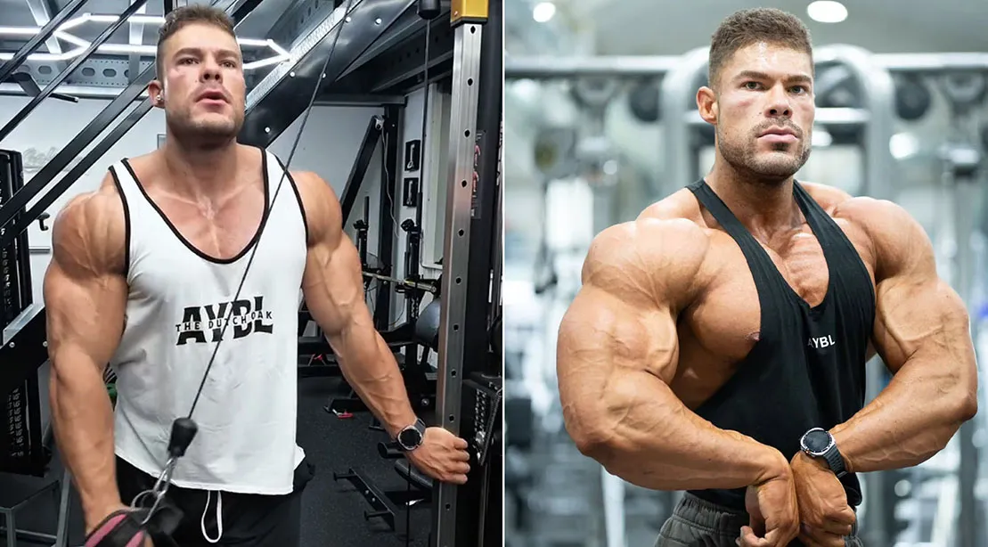 4 Form Tweaks That Build Your Chest, Lats and Arms Without Joint Pain