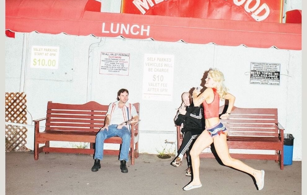 Amyl and the Sniffers Turn Live Album into a Cinema Event