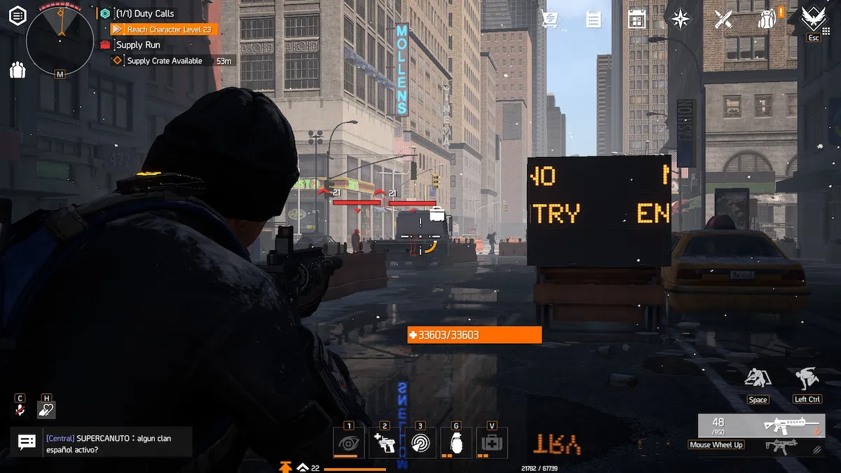 The Division Resurgence Season 2 Phase 1 Specialization Leveling Guide