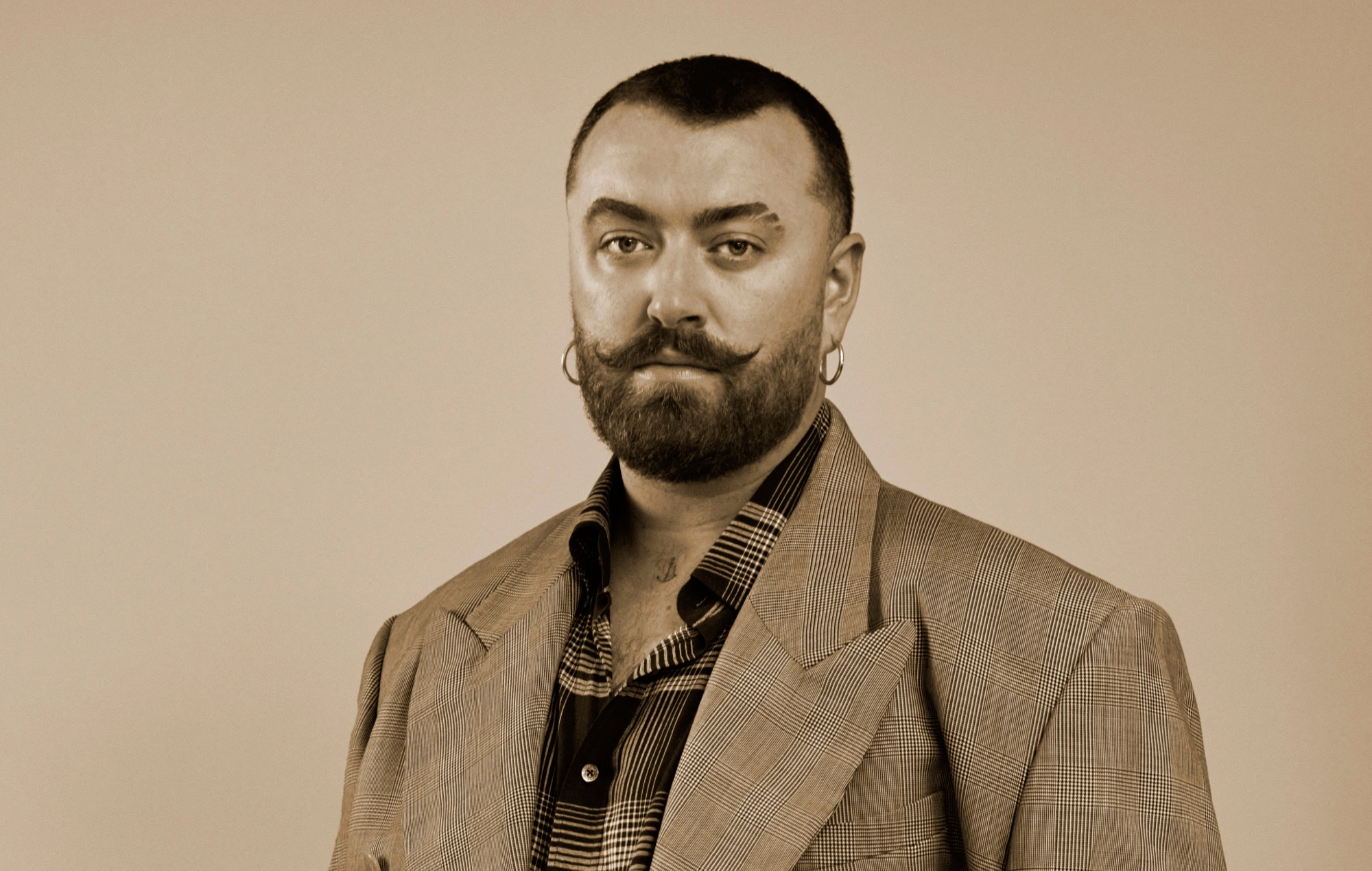Sam Smith’s ‘When He’s Gone’ Signals a Raw Turn on ‘Hazel Eyes’