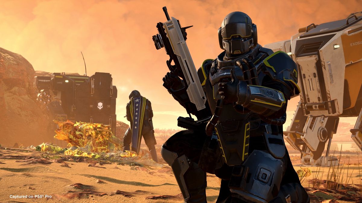 Helldivers 2 Doubles Its Level Cap: What 300 Means for Your Grind