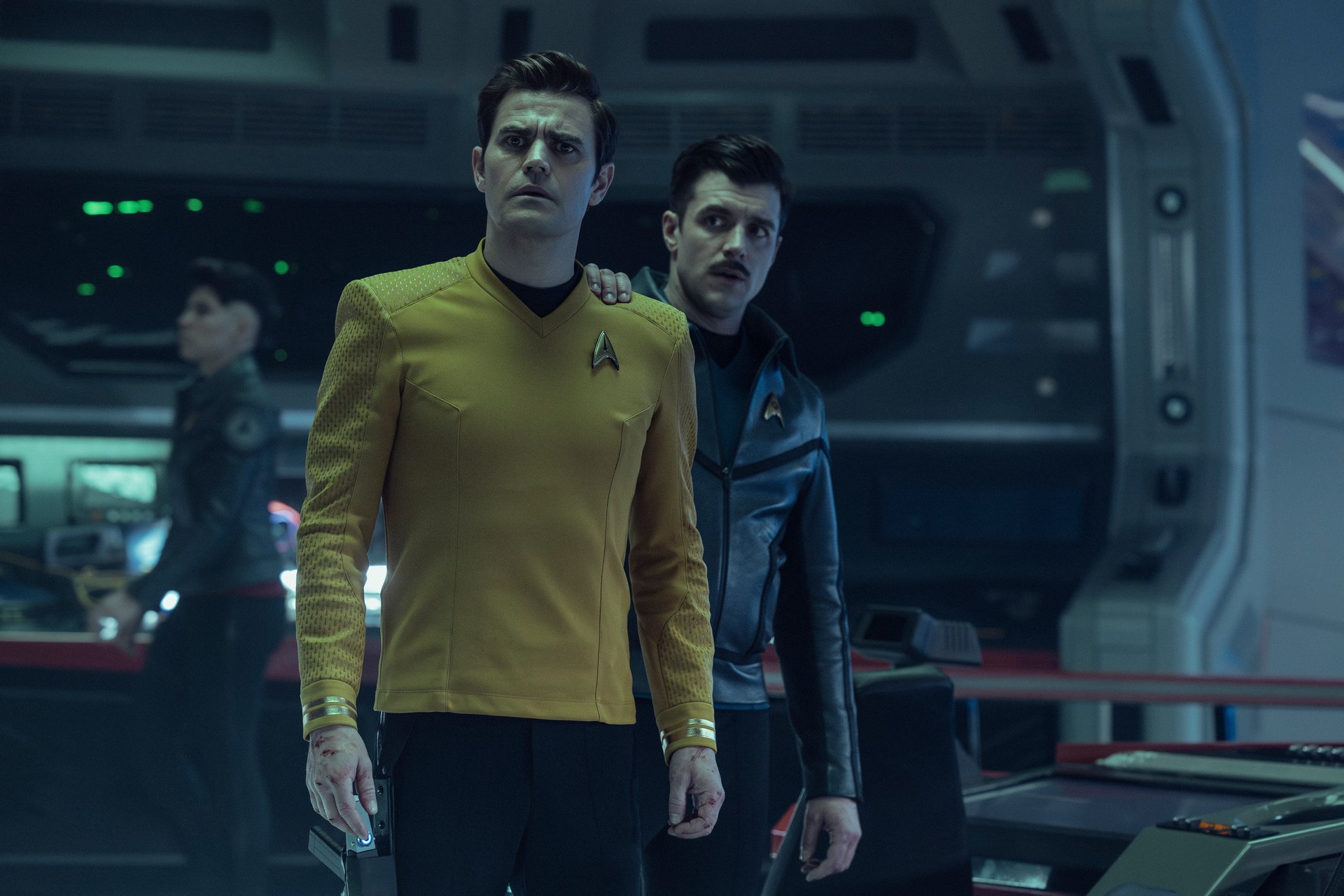 Star Trek: Strange New Worlds Turns Season 4 Into a Wild Genre Playground