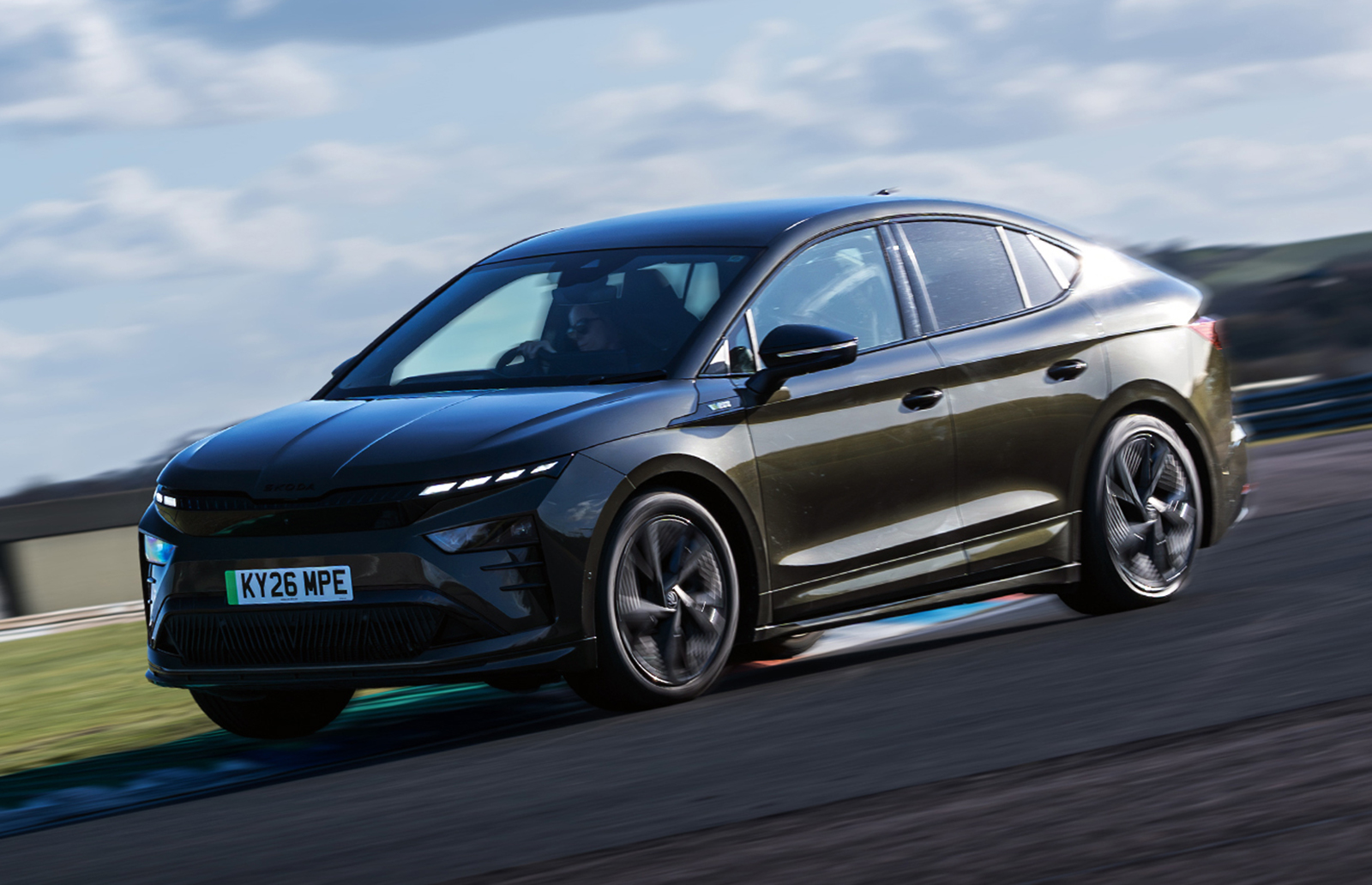 Skoda Enyaq vRS vs Kodiaq vRS: One Practical Performance SUV to Do It All?