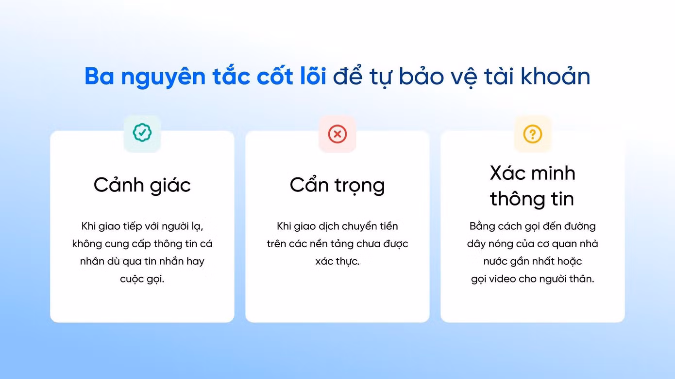 Zalo và Google mở trung tâm an toàn số cho 80 triệu người dùng