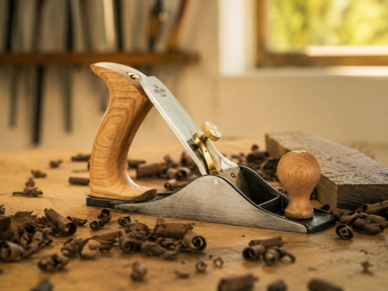 Stop Accumulating Tools: A Woodworker's Framework for Buying What Actually Matters