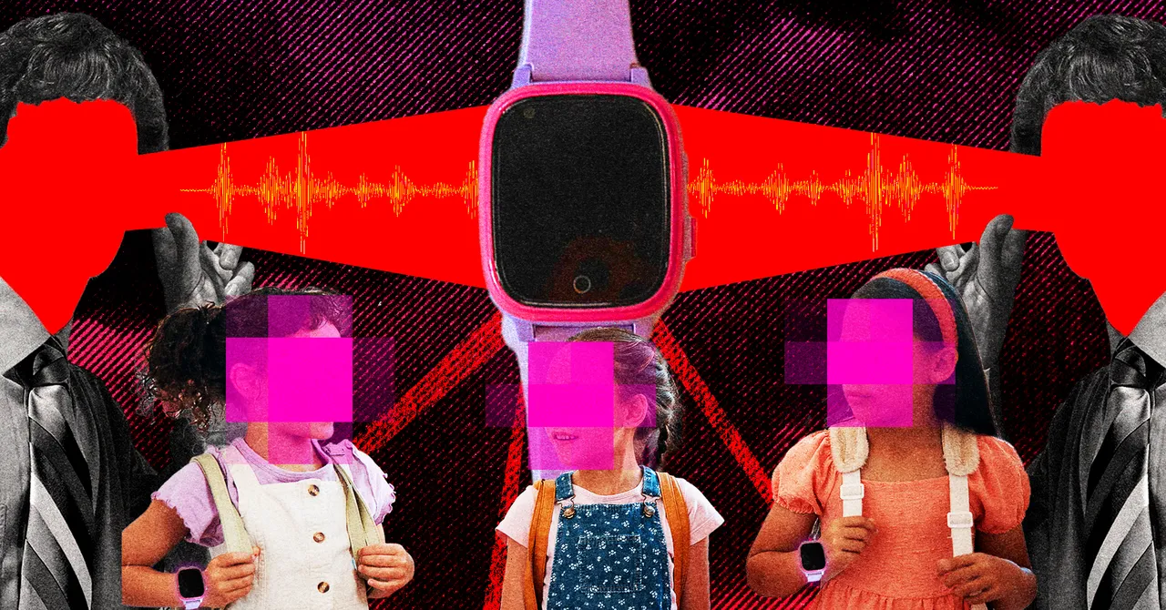 Budget AI Smartwatches Put Your Data at Risk