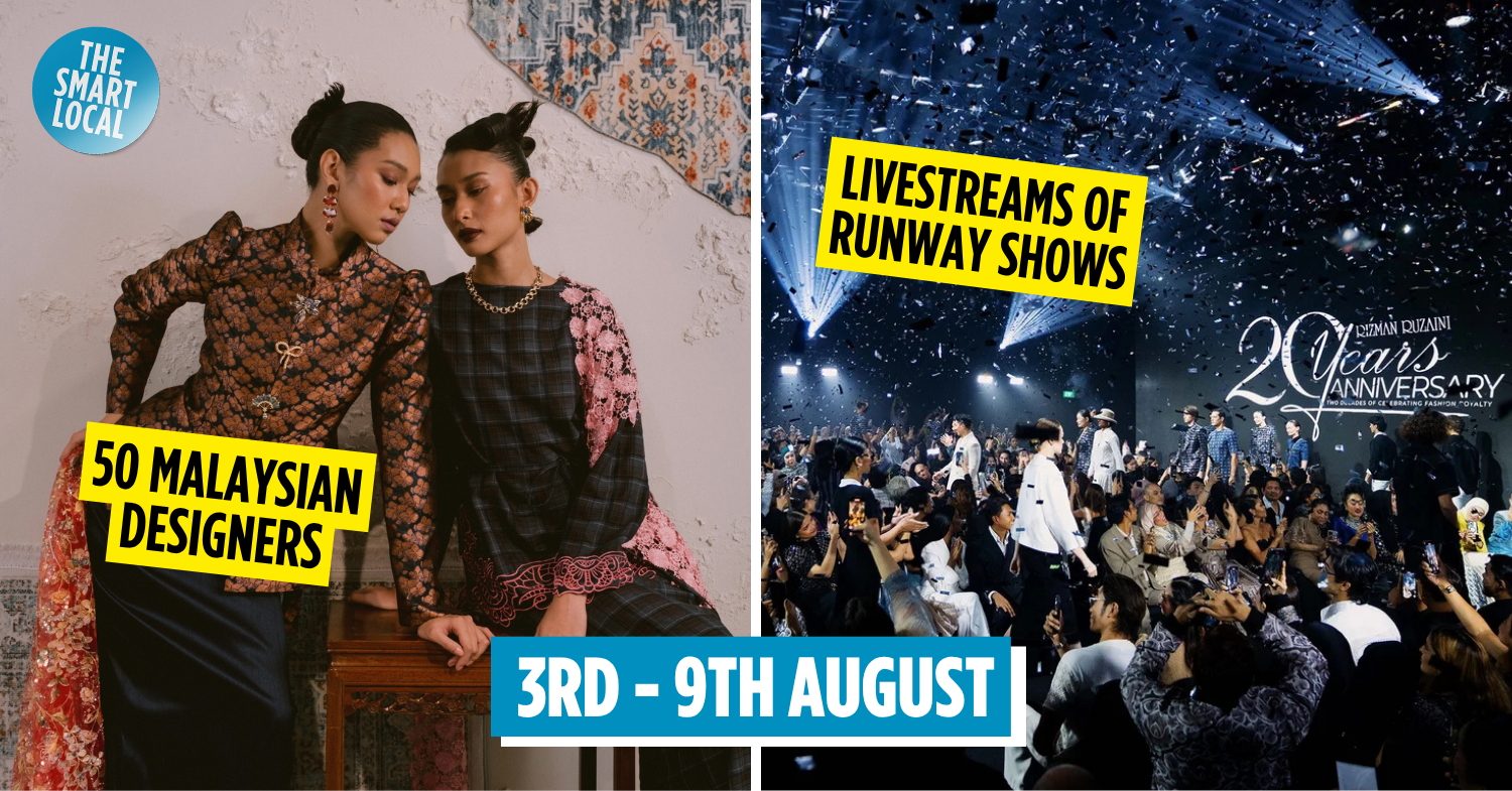 KL Fashion Week Guide: Runways, Designers and What to Expect
