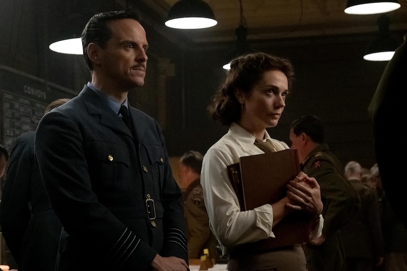 Pressure 4K UHD Blu-ray Sets a New Benchmark for World War II Drama Fans