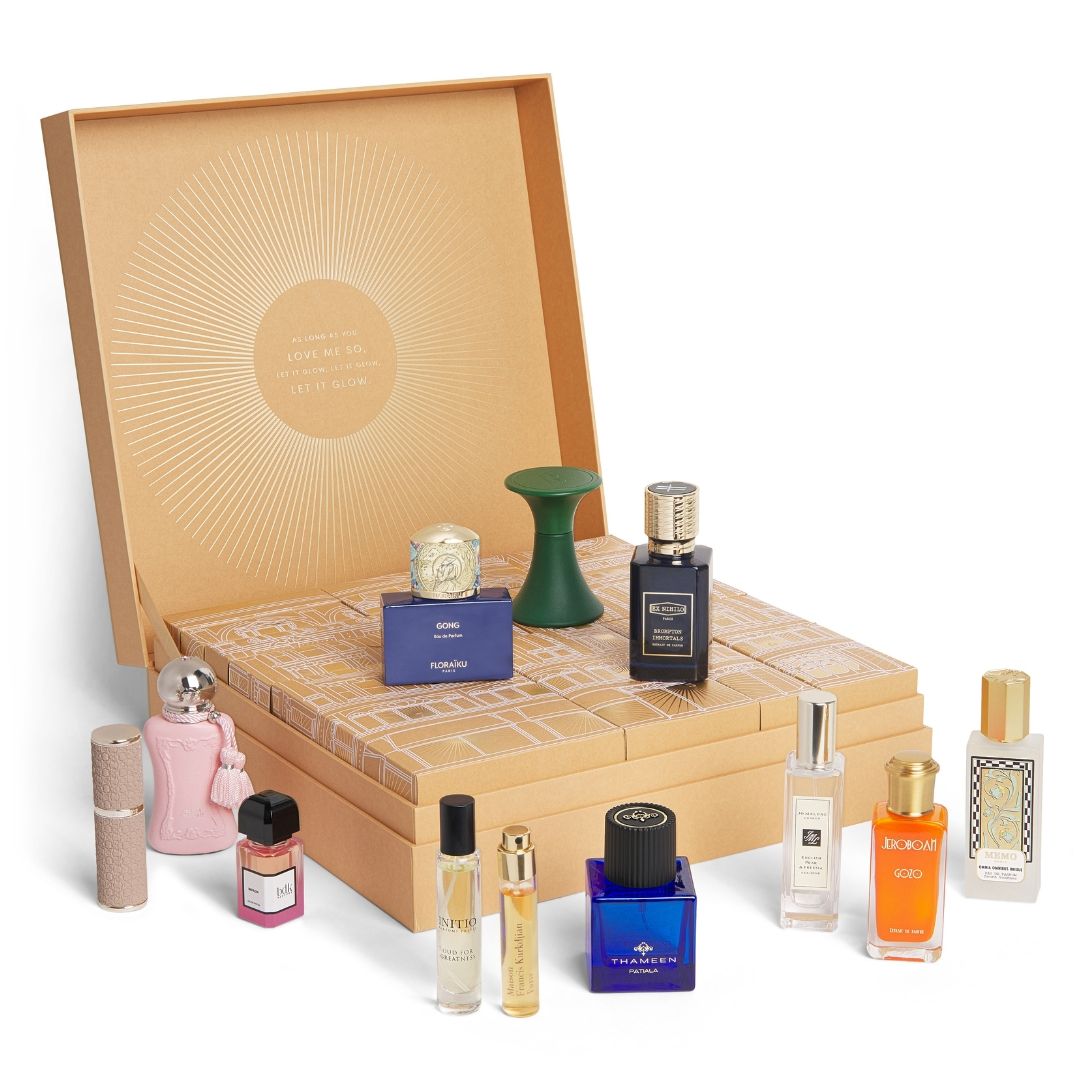 Luxury Fragrance Advent Calendars: What Sold Out First and What’s Left