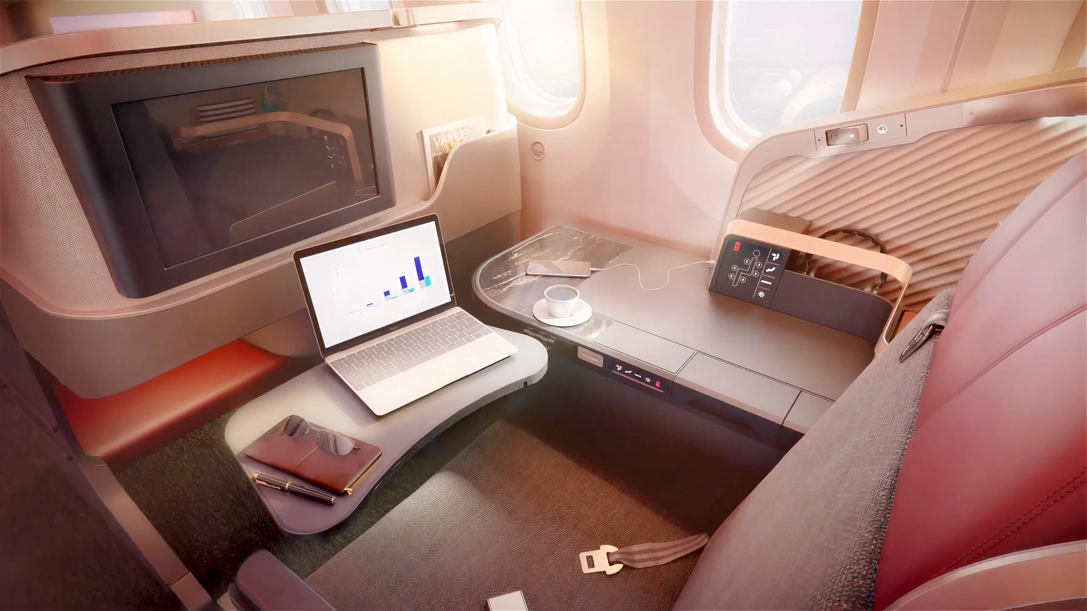Business Class Narrowbody Jets Are Changing the Game