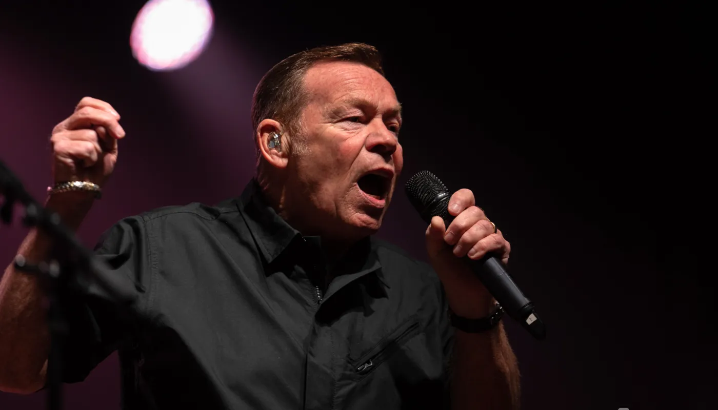 UB40 and Soul II Soul Unite for a Historic Reunion Tour