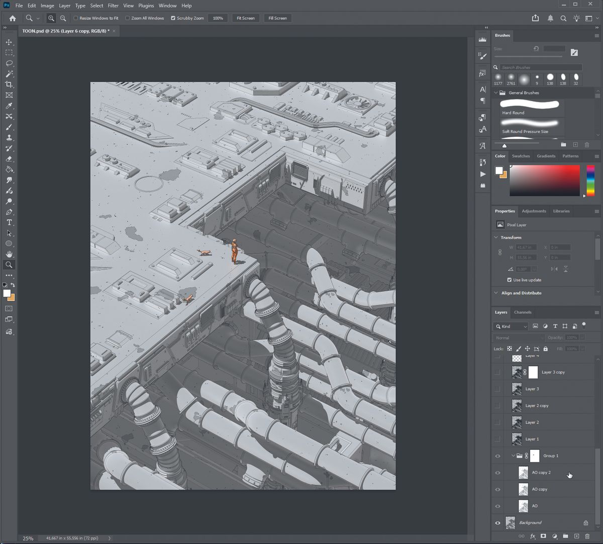 Advanced 3D Rendering Techniques for Bold Cinematic Worlds