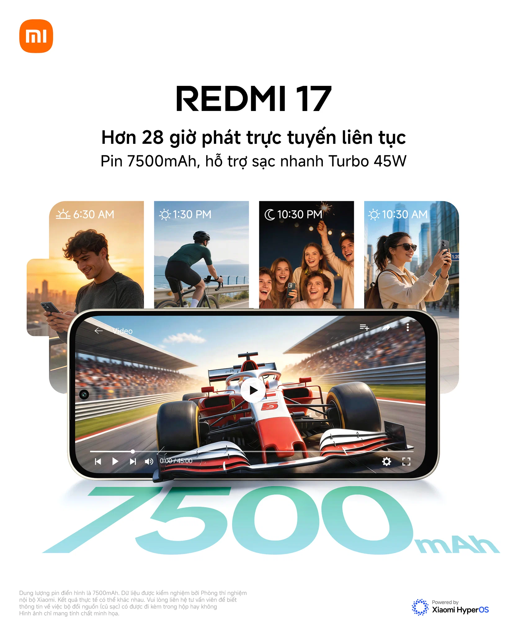 Redmi 17 Series: Pin khủng, màn 120Hz, dưới 6 triệu có đáng xuống tiền?