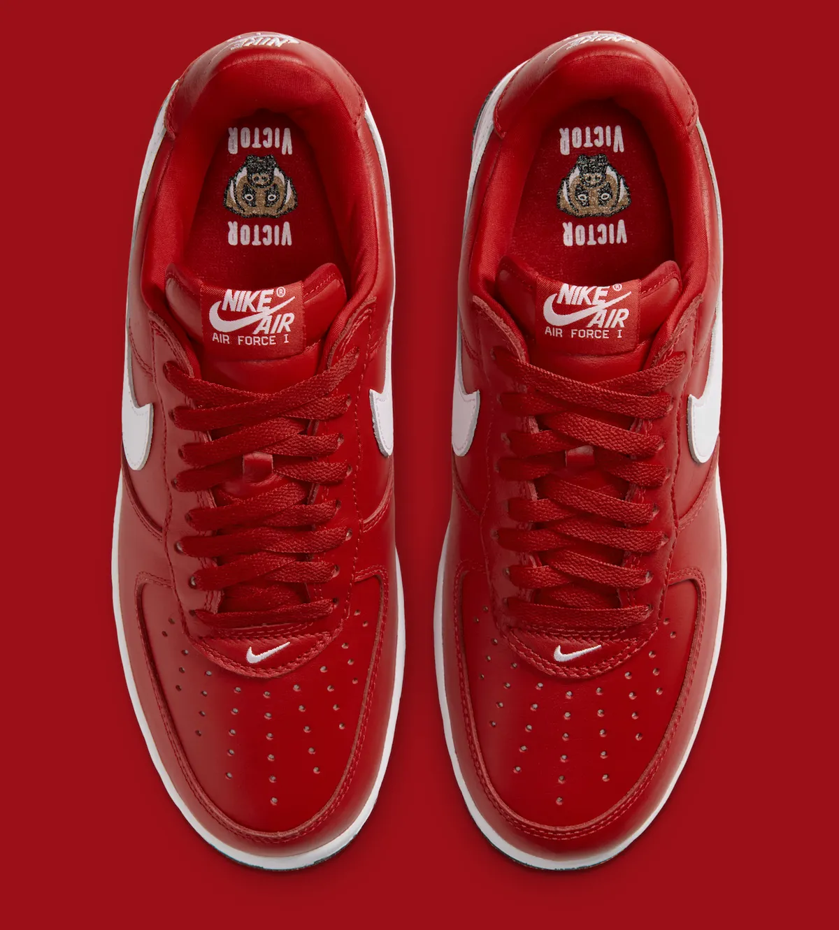 Nike Air Force 1 Collaborative Drops: Full Release Guide