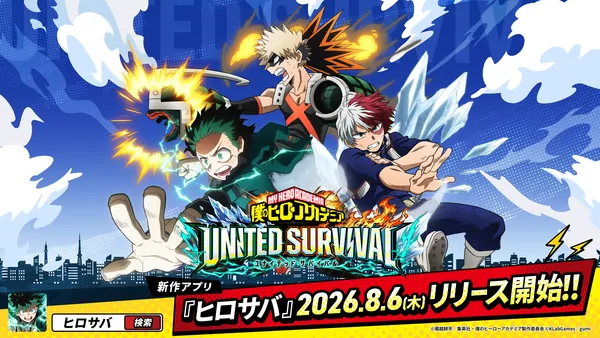 Ba bom tấn game anime di động bùng nổ tháng 8