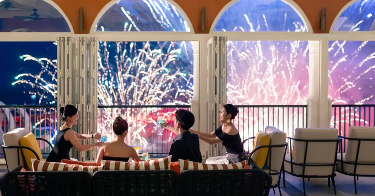 Lễ hội Ferragosto lần đầu tiên tại Phú Quốc: Trải nghiệm văn hóa Ý cổ đại giữa đảo ngọc