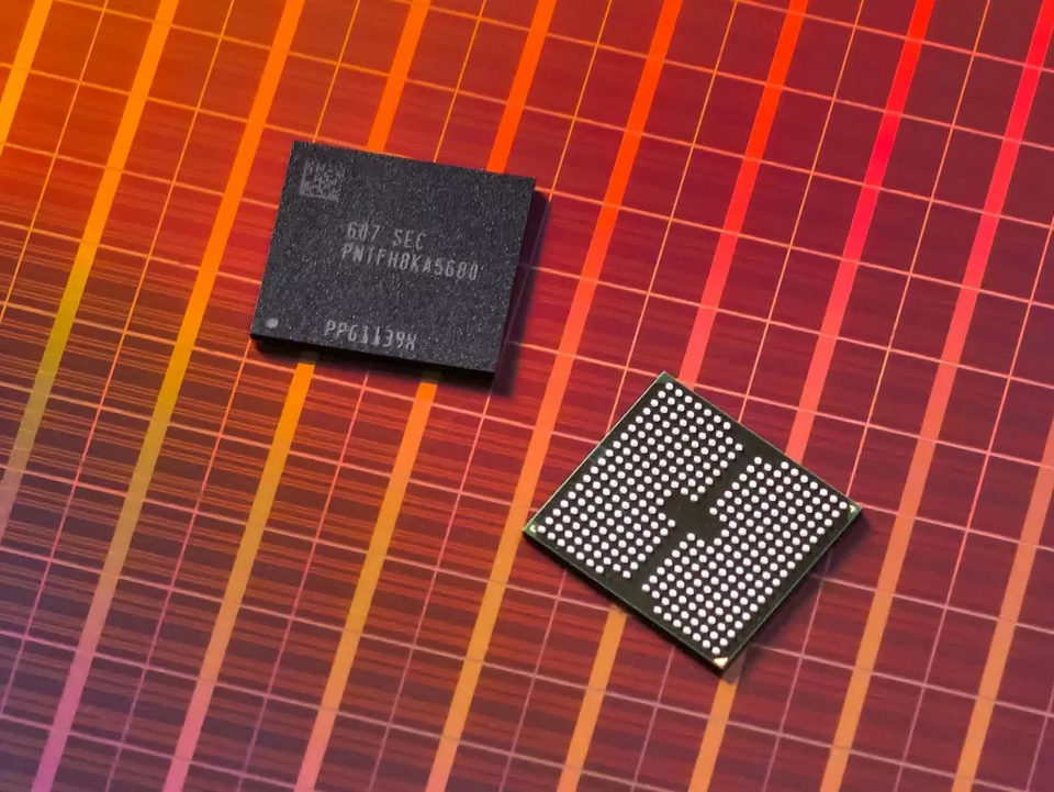 Samsung, SK hynix và cuộc đua bộ nhớ AI băng thông cao