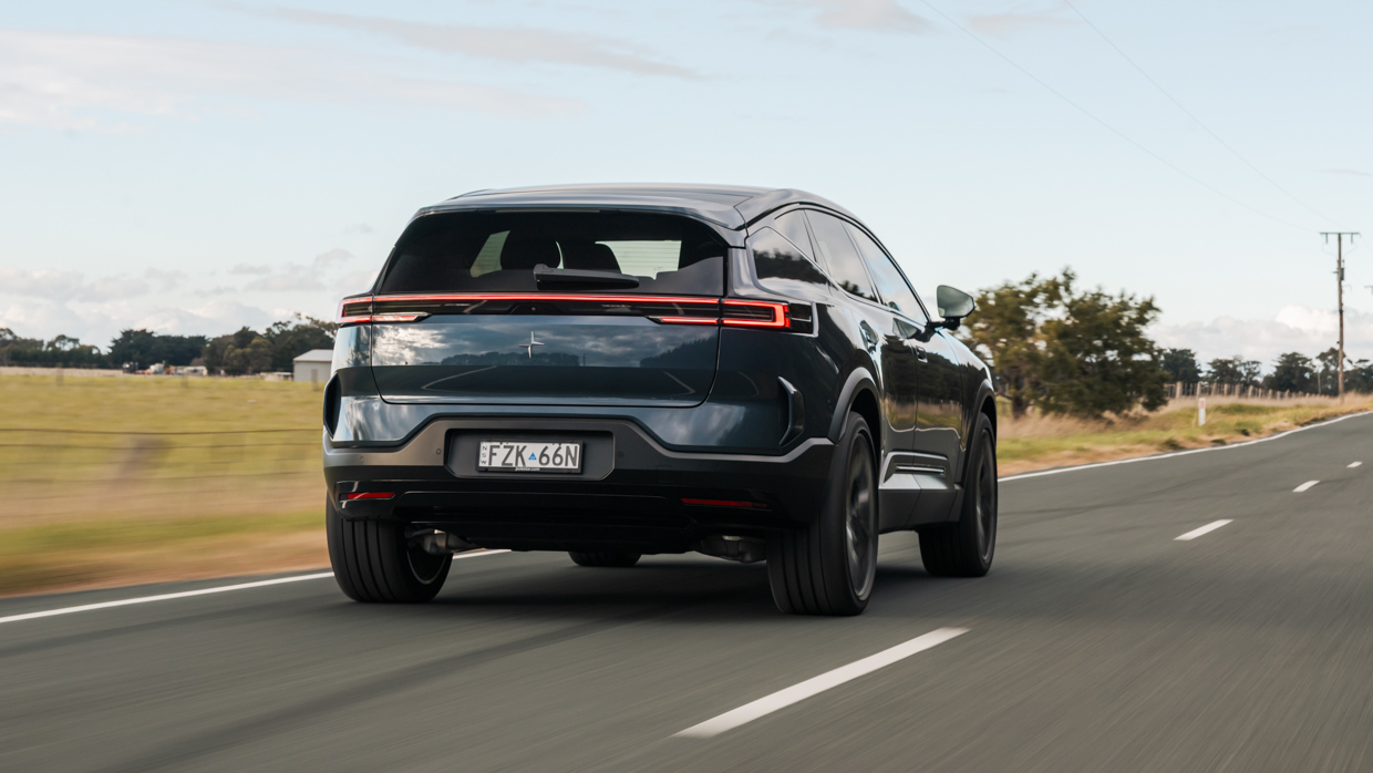 Polestar 3 800V vs Volvo EX50: Which Premium EV Is Smarter to Buy?