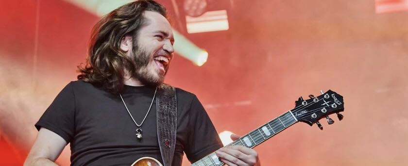 Blues-Rock Guitarists Forge a New Wave of Creative Alliances