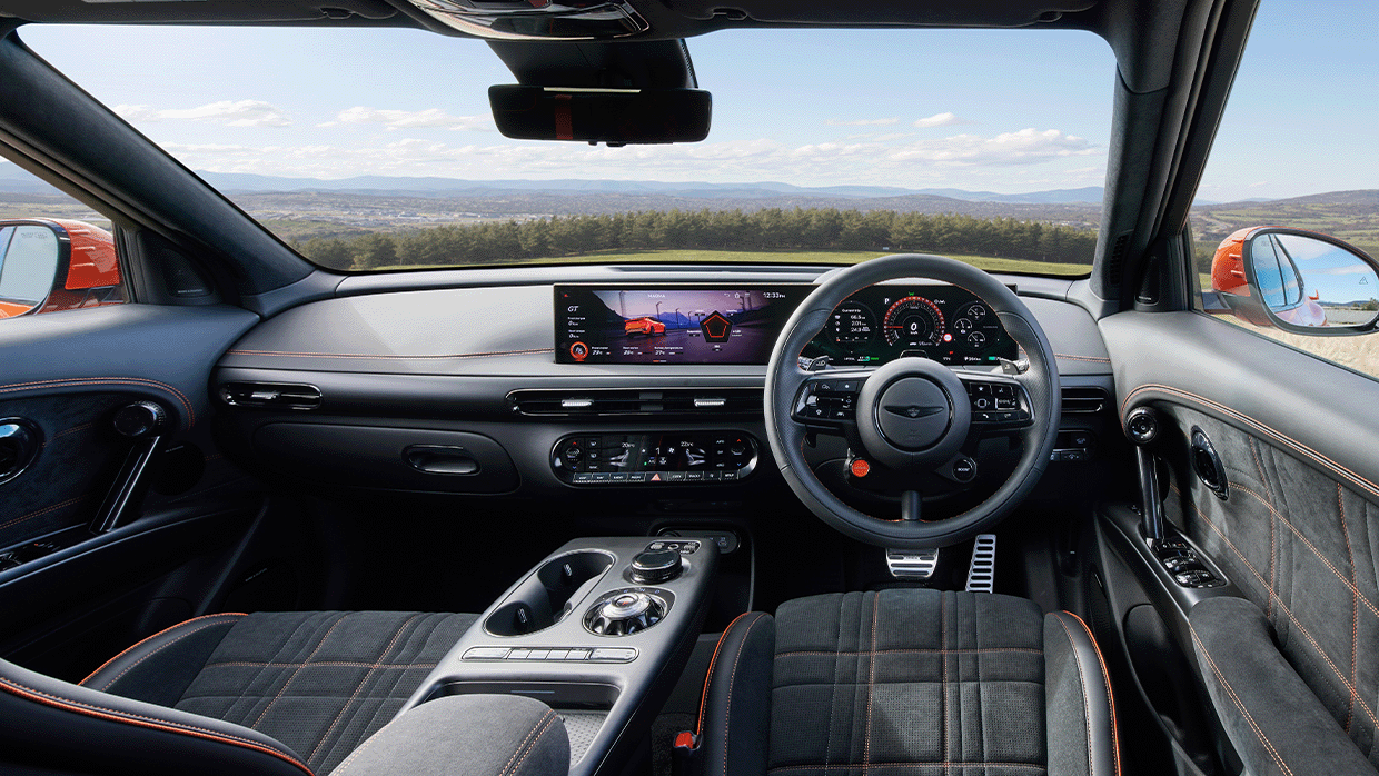 Genesis GV60 Magma vs Ioniq 5 N: Which Premium Performance EV Wins?