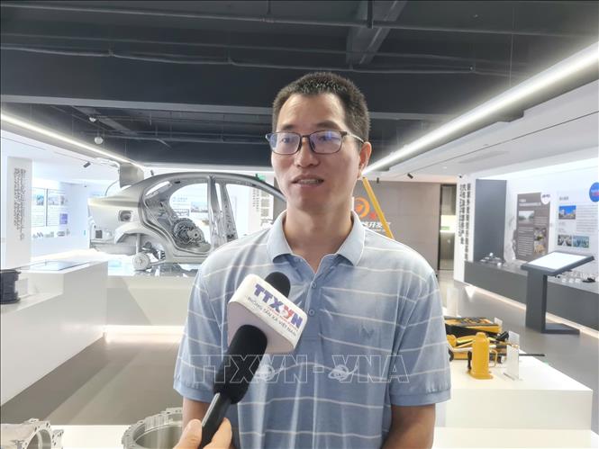 Khu công nghiệp không carbon của Trung Quốc: Gợi ý cho Việt Nam