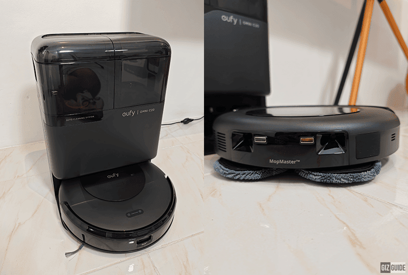 Anker Eufy vs Ecovacs Deebot: The Self-Cleaning Robot Mop That Wins in Real Life