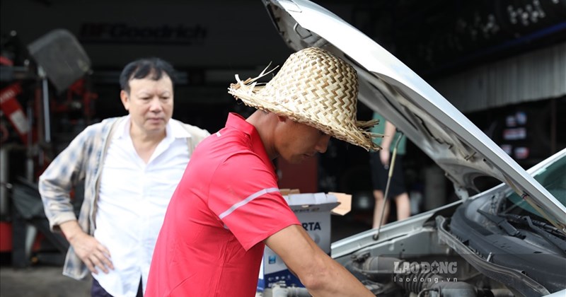 Những hiểu lầm tai hại về thay dầu động cơ ô tô