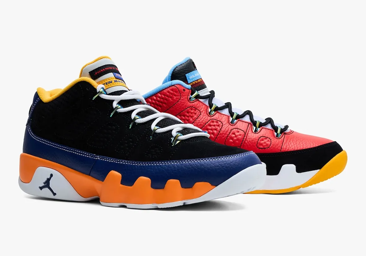 Air Jordan 9 Low What The Kilroy and Air Jordan 10 Taxi Release Guide