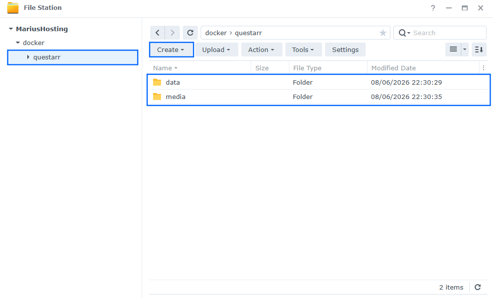 Install Media Management Apps on Your NAS: Ruin and Questarr Guide