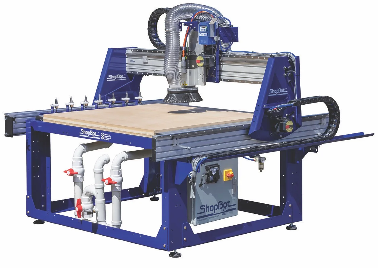 Axiom 2×2 CNC: Compact Power for Small Workshops