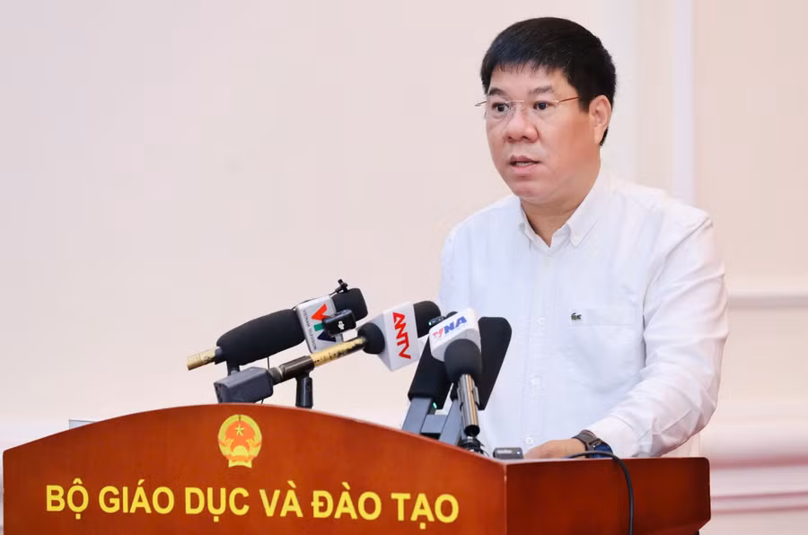 Toàn bộ thí sinh điểm thi THPT Chuyên Tuyên Quang phải thi lại: Vì sao và cần làm gì?