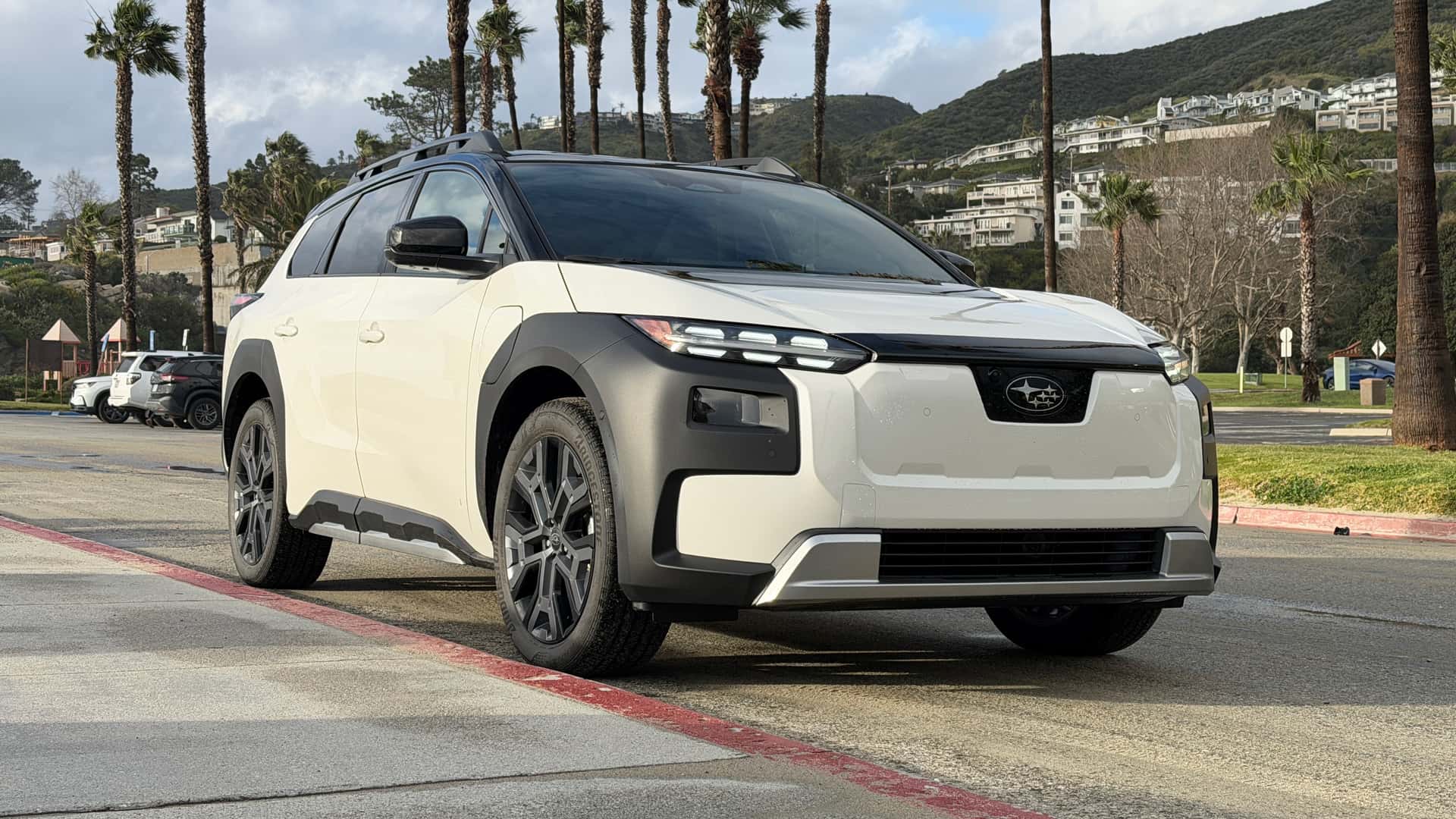 Why Subaru’s Big EV Marketing Push Isn’t Converting to Sales