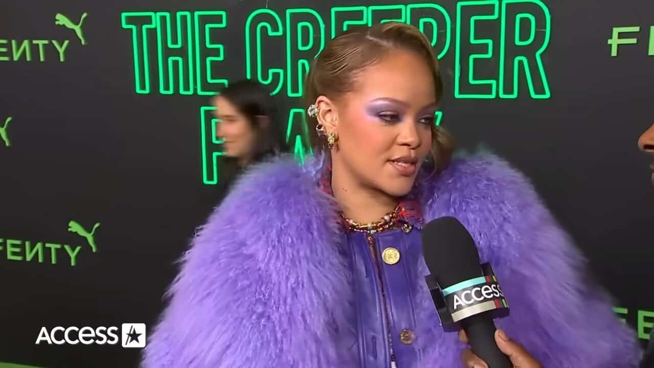 A$AP Rocky Is Tired of Explaining His Love for Rihanna