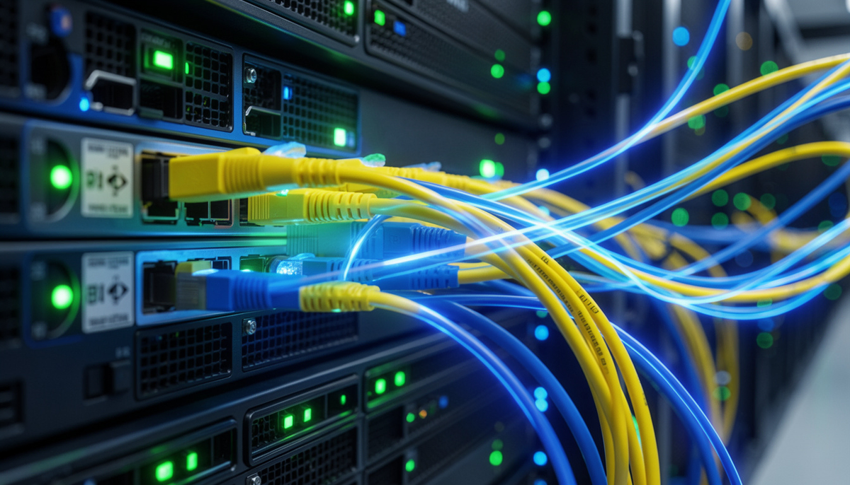 How an Optical Transceivers Ban Could Rewrite AI Supply Chains
