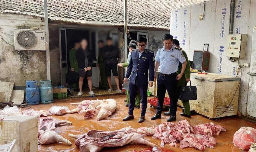 Thực phẩm giả nguy hiểm: Báo động đỏ cho mọi gia đình