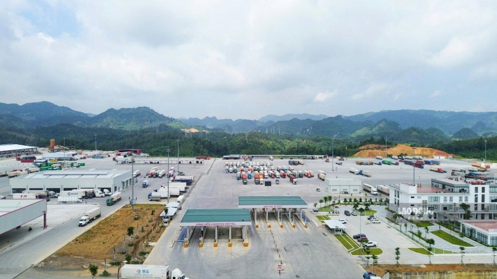 Đường hầm Hoàng Liên và cao tốc Hữu Nghị: Cú hích mới cho kết nối biên giới Việt Trung