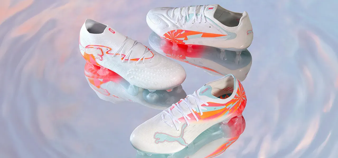 Women’s Football Boots Finally Get Tech Made for Women